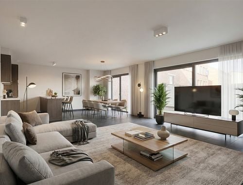                                         Appartement te koop in Wezemaal, € 395.000
