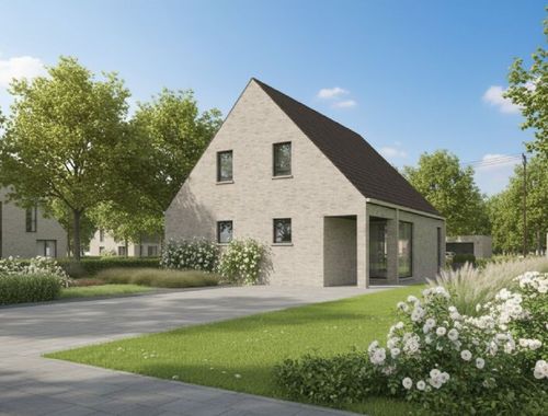                                         Woning te koop in Gits, € 479.664
