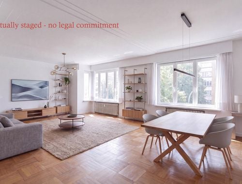                                         Appartement te koop in Sint-Lambrechts-Woluwe, € 465.000
