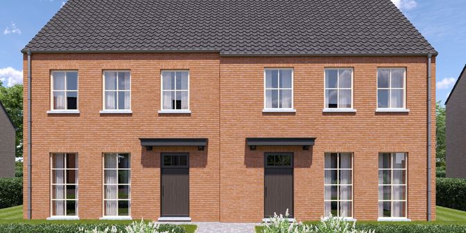 Maison à vendre à Zonneheem, 2430 Eindhout