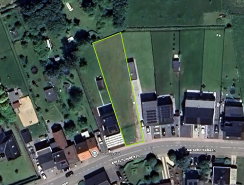                                         Terrain à bâtir à vendre à Kampenhout, € 259.000
