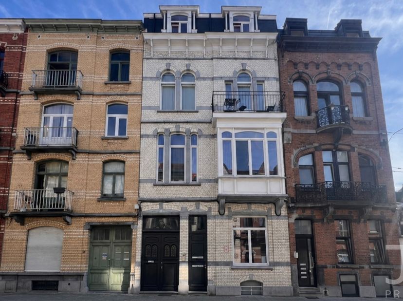 Appartement te koop in Rue Paul Devigne 53-55,
                    1030 Schaarbeek
