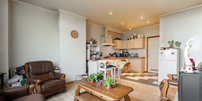 Appartement te koop in 1190 Vorst