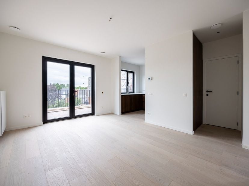 Bent u op zoek naar een appartement met 1 slaapkamer in het centrum van Brasschaat? Dan leest u best even verder. Dit dakappartement (zonder lift) wer