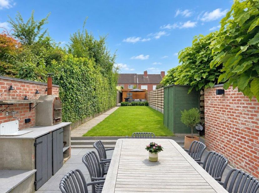 Maison à vendre à Prinsenstraat 35,
                    8940 Wervik