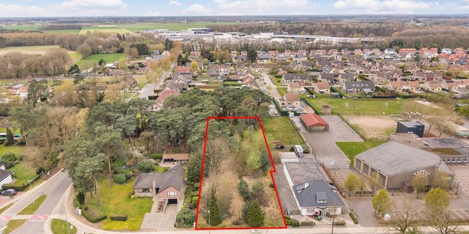 Grond te koop in Gruitroderkiezel 210, 3960 Bree