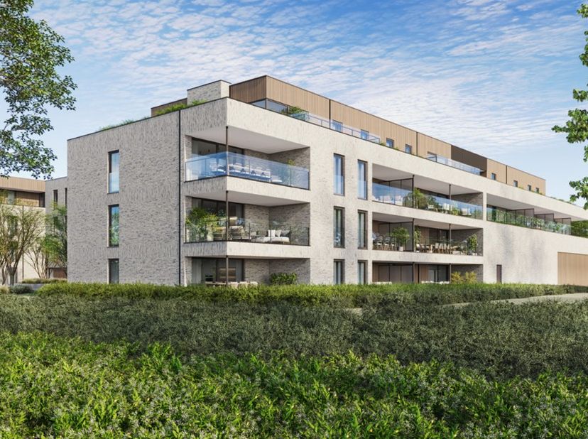 Appartement te koop
                    in 3600 Genk