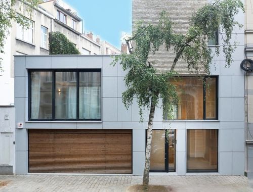                                         Maison à vendre à Ixelles, € 2.490.000
