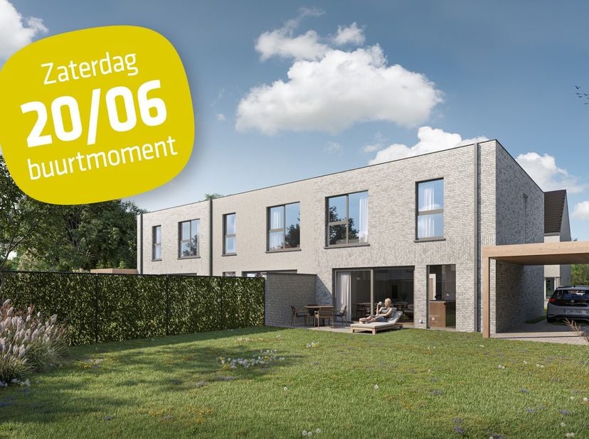 Maison à vendre
                    à 8020 Hertsberge