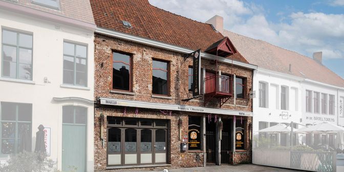 Bedrijfsvastgoed te koop in Kapucijnenstraat 25a, 8500 Kortrijk