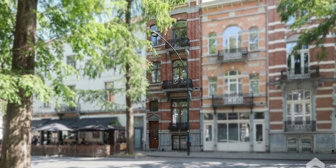 Appartement te koop in Avenue de la Brabançonne 37, 1000 Brussel
