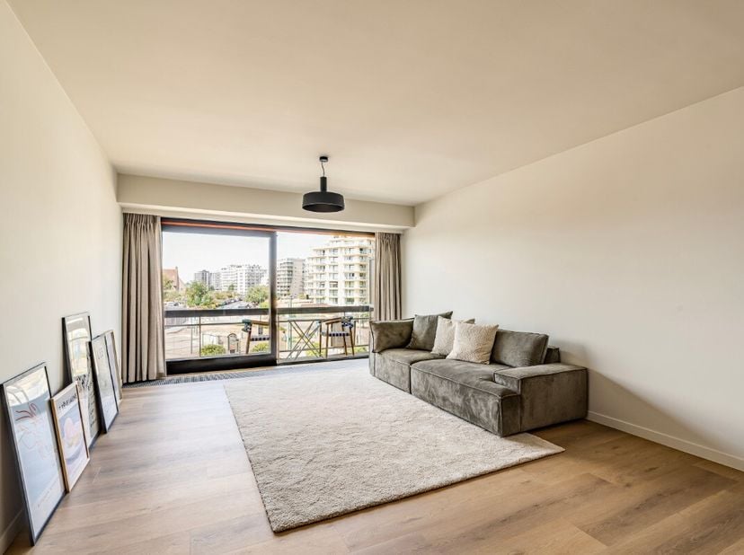 Appartement te koop
                    in 8660 De Panne
