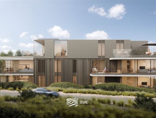                                         Appartement à vendre à Oostduinkerke, € 870.000
