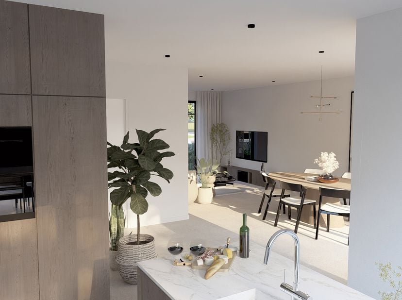 Maison à vendre
                    à 3990 Wijchmaal