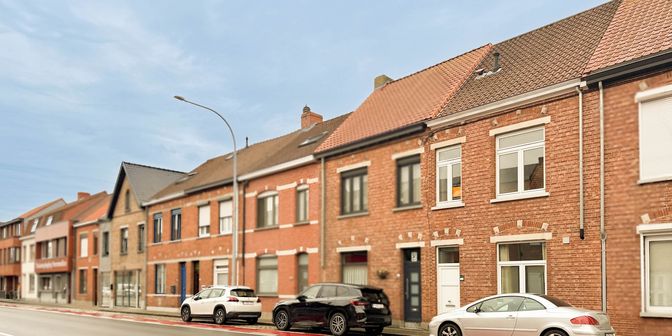 Huis te huur in Moerkerksesteenweg 361, 8310 Sint-Kruis