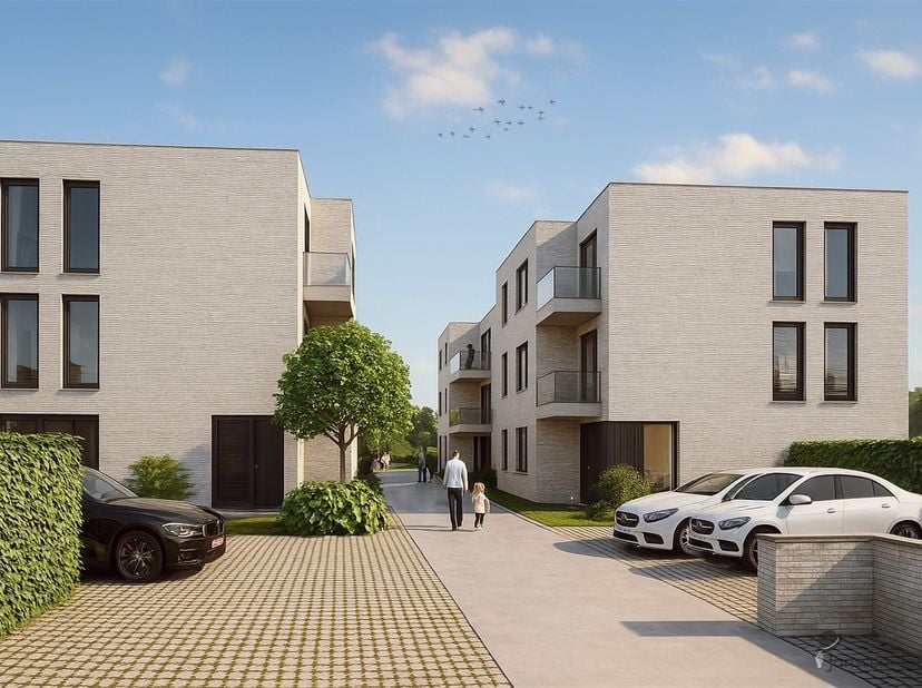 Appartement te koop
                    in 9220 Hamme