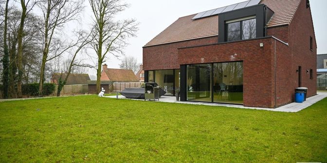 Huis te koop in Prinsenstraat NB, 8940 Wervik