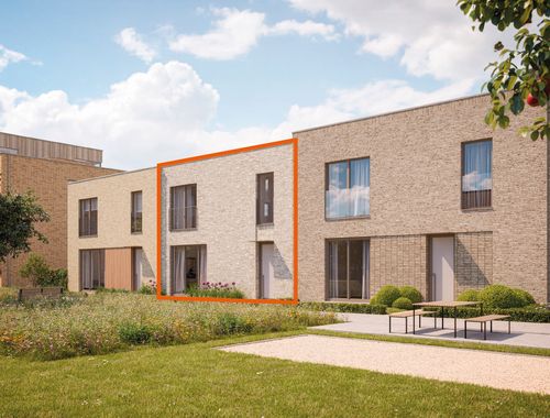                                         Maison à vendre à Geel, € 372.016,70
