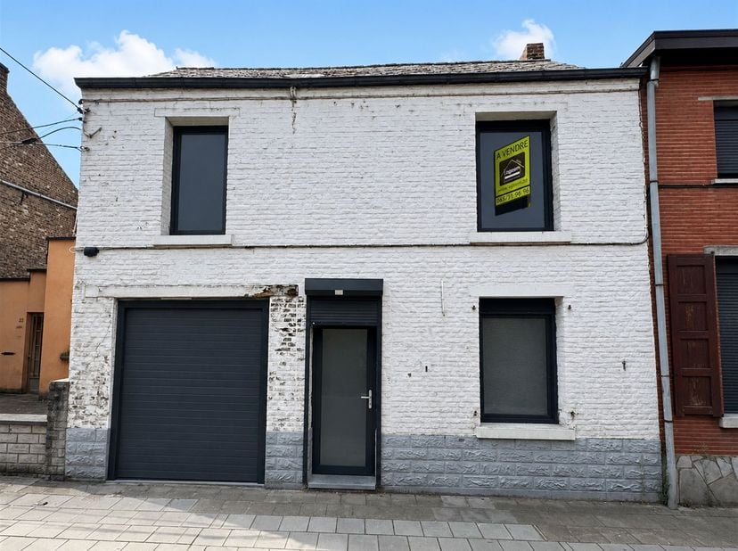 Maison à vendre à ,
                    7300 Boussu