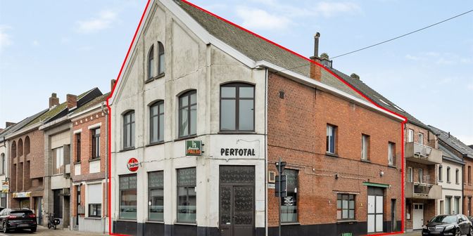 Bedrijfsvastgoed te koop in Burgemeester Potiaulaan 56-56A, 9200 Sint-Gillis-bij-Dendermonde