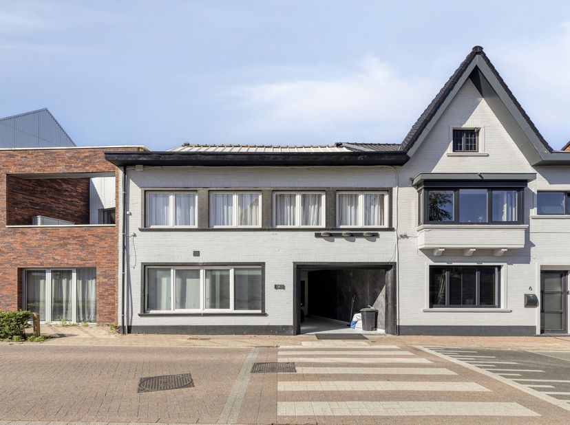 Maison à vendre
                    à 9260 Serskamp