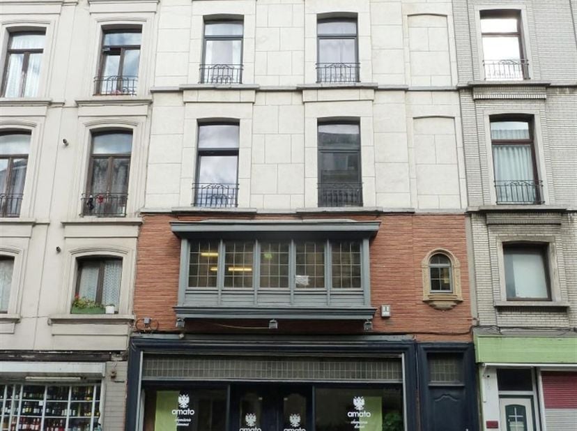 Appartement te huur
                    in 1050 Elsene