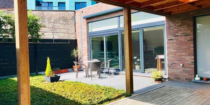 Huis te koop in Julius en Maurits Sabbestraat 23x bus D, 8930 Menen