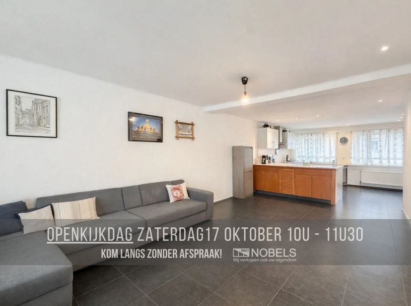 Appartement te koop in Diependale 24,
                    9700 Oudenaarde