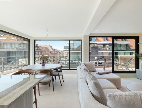                                         Duplex te koop in Knokke, € 1.195.000
