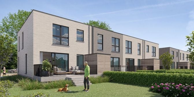 Huis te koop in Brusselstraat LOT 01, 1740 Ternat