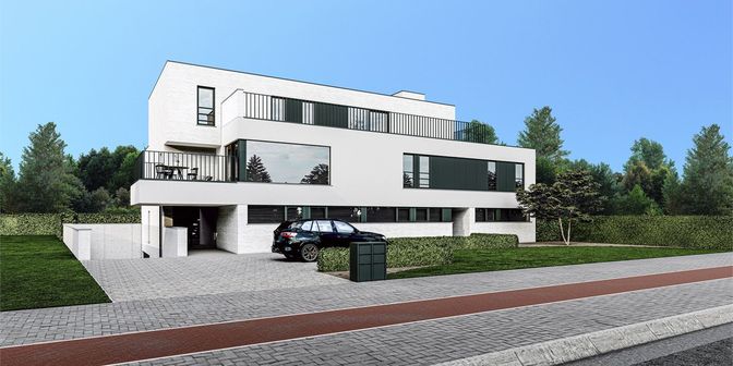 Appartement à vendre à Rijksweg, 3650 Dilsen