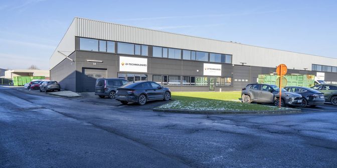 Bien professionnel à louer à Nijverheidslaan 60, 8540 Deerlijk