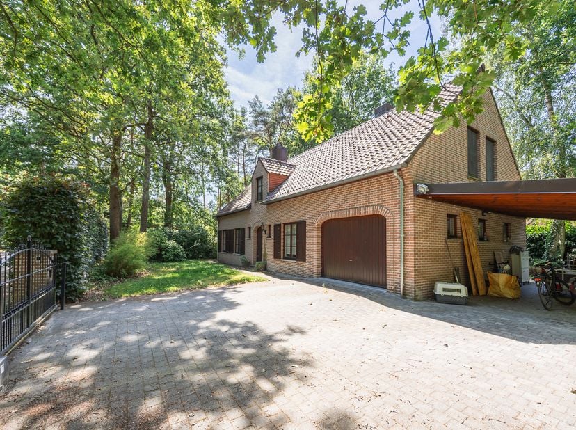 Huis te koop in Vijfstraten 22,
                    3140 Keerbergen
