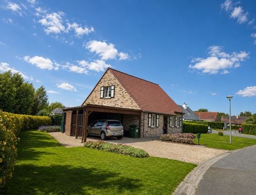                                         Villa te koop in Nieuwpoort, € 549.000
