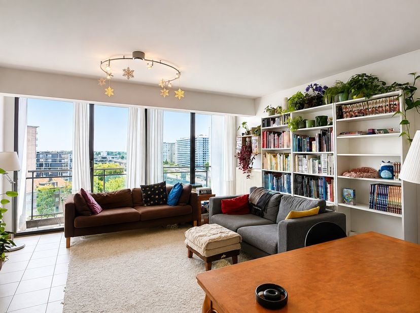Appartement à louer
                    à 9000 Gent
