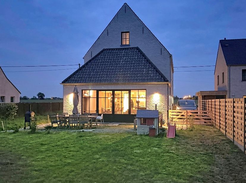 Huis te koop in Mollestraat 6 bus B,
                    8610 Kortemark