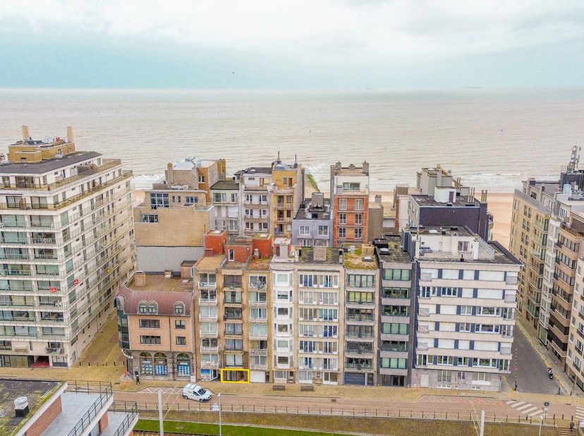Appartement à vendre
                    à 8420 Wenduine
