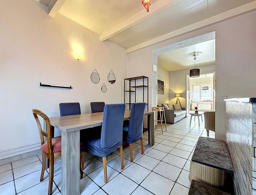                                         Appartement à vendre à Ixelles, € 335.000
