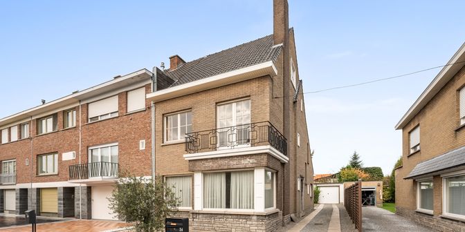 Huis te koop in Vogelzanglaan 24, 8500 Kortrijk