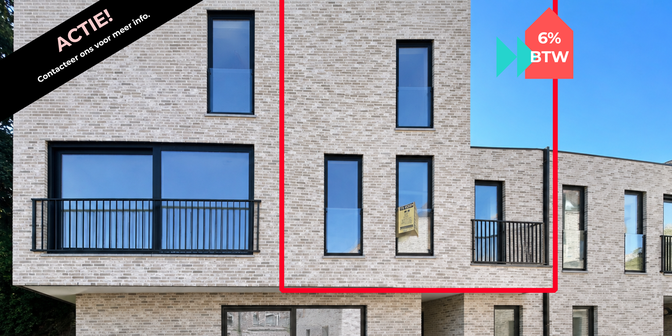 Appartement te koop in Kolonel Aertsplein 12B bus 13, 3680 Maaseik