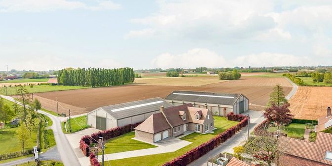 Huis te koop in 8800 Rumbeke