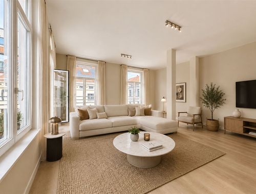                                         Appartement te koop in Brussel, € 309.000
