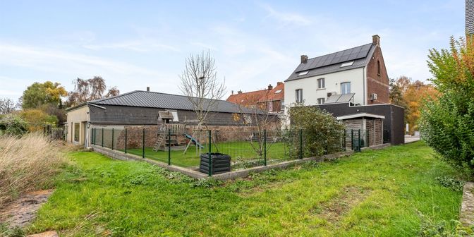 Huis te koop in Rue Emile Deltenre 7, 7912 Saint-Sauveur