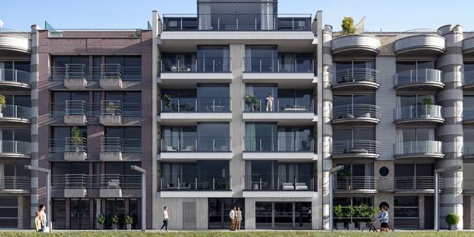 Project in Rederskaai 19, 8380 Zeebrugge