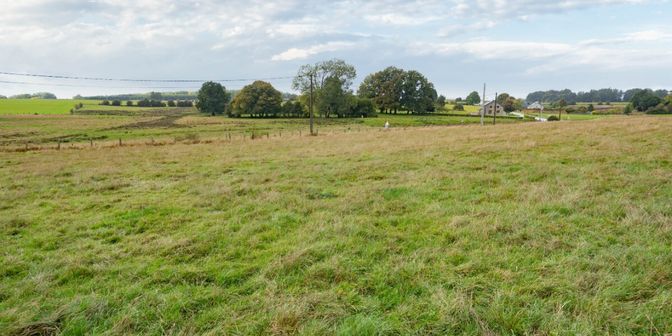 Terrain à vendre à Rue de Solmon LOT 6, 6850 Offagne