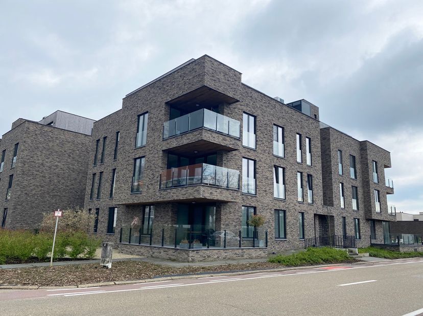 Appartement te huur in Ubbelstraat 96 bus 1.1,
                    3550 Zolder
