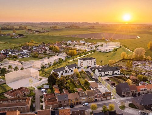                                         Appartement à vendre à Leffinge, € 320.900

