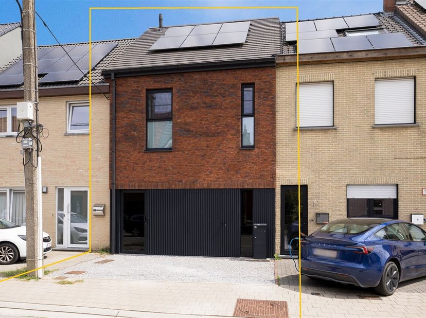 Maison à vendre
                    à 9090 Melle