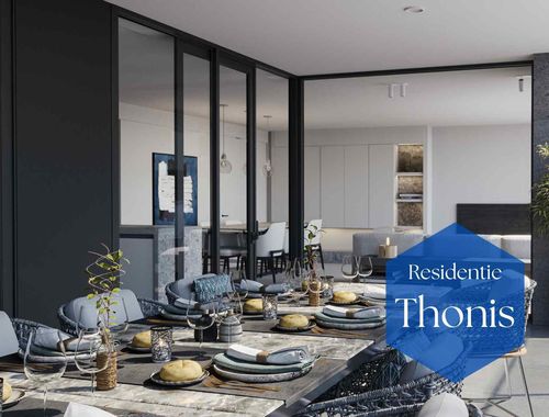                                         Appartement te koop in Hasselt, € 495.000
