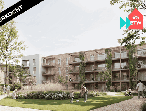                                         Appartement te koop in Overpelt, € 217.999
